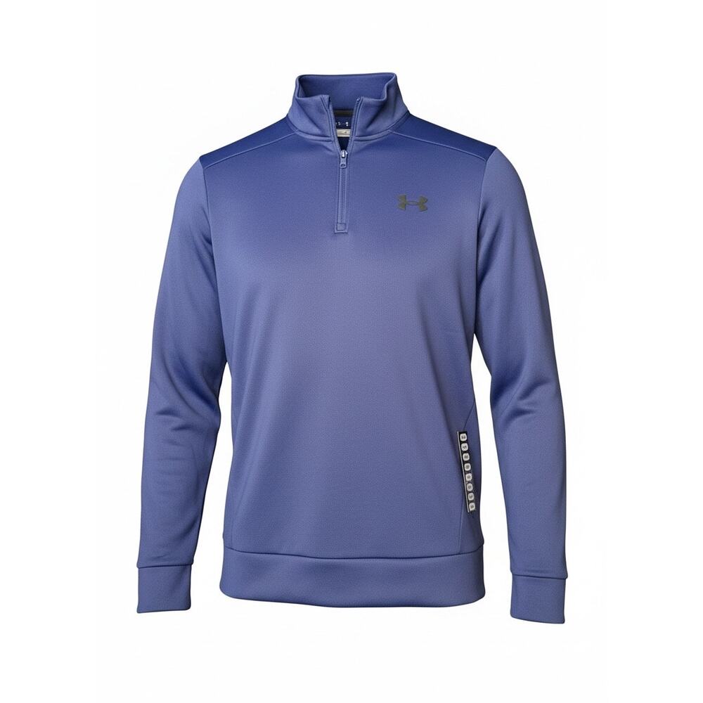 Under Armour Sweatshirt Quarter Zip Activewear Men’s Small